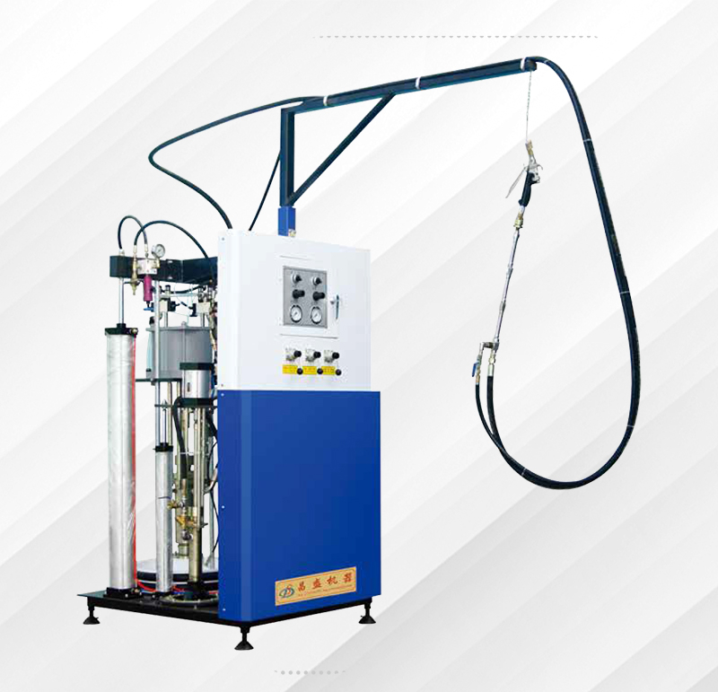 CSST05A全氣動雙組份涂膠機